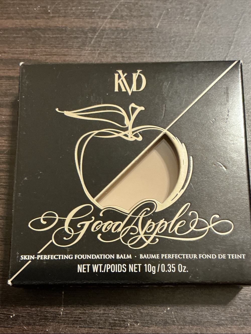 Kat Von D Good Apple Skin-Perfecting Foundation Balm - Light 002